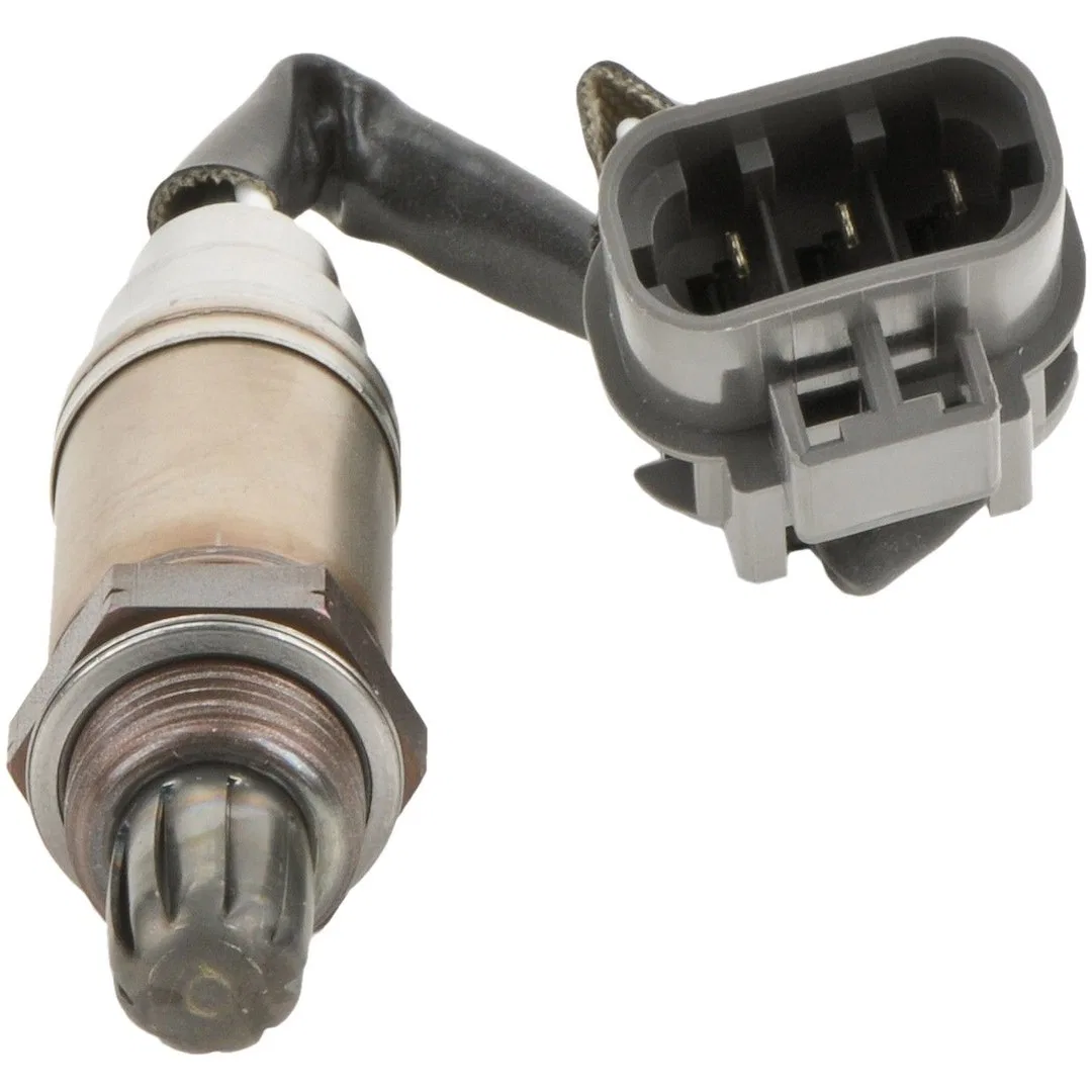 13420 – BOSCH Oxygen Sensor, OE Replacement 13.4 Inch Length Wiring Harness Male Pin Connector Single Sensor